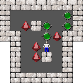 Уровень 21 — Howards Third Sets Third Set